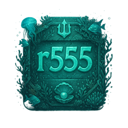 r555 logo